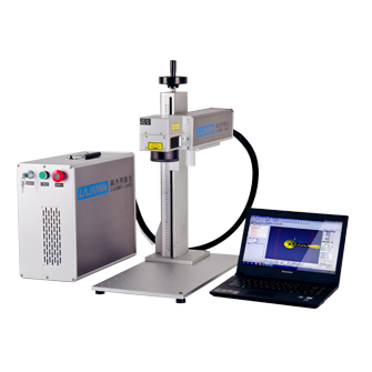 便攜式光纖激光打標機_世紀鐳杰明（廈門）科技有限公司